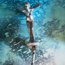 Rolls Royce Spirit of Ecstasy picture