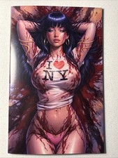 Will Jack NYCC 2026 Vampirella #6 Cvr B SECRET DROP LTD 300 picture