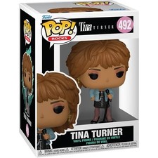 Bundle PBOX Funko Pop Tina Turner What’s Love Got to Do  Vinyl Figure picture