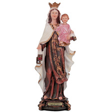 Virgen Del Carmen 12