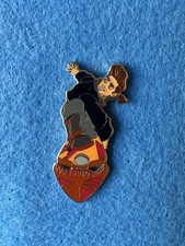 Disney Treasure Planet Jim Hawkins Solar Surfer Pin Rare picture