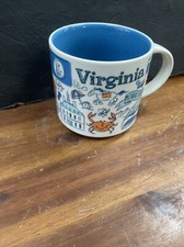 2020 Virginia Starbucks Coffee Mug Been There Series New picture