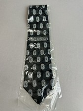 The Magic Castle Hollywood Academy Of Magical Arts Vintage Necktie NEW picture