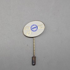 Vintage ACTWU Amalgamated Clothing and Textile Workers Union Stick Lapel Pin picture