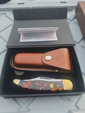Boker Tortoise Shell Classics Trapper picture