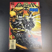 The Punisher #100 Michael Golden Variant 1995 great condition picture
