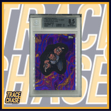 2025 Topps Marvel Comic Book Heroes 1975 Golden Anniver. Wolverine 58/75 BGS 8.5 picture