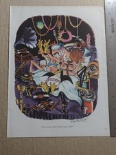 1983-Playboy Magazine Cartoon-Classic picture