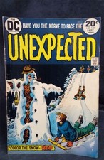 The Unexpected #150 1973 DC Comics Comic Book picture