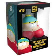 Youtooz: South Park Collection - Cartman with Implants Vinyl Figure #13 picture