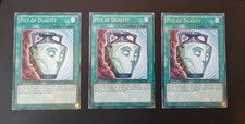 Yugioh Pot of Duality HSRD-EN056 Rare 1st Edition NM picture