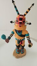 Vintage Authentic Hopi Kachina- 