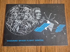 NASA lot of 3 1966 booklet Space is no Longer Silent 1964 space new frontier and picture