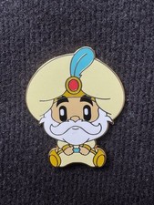 Disney WDI aDorbs 2023 Aladdin Sultan LE 400 Pin picture