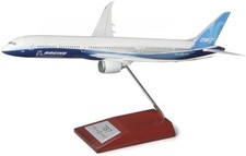 Hogan Boeing 787-10 Dreamliner House Color Desk Display Model 1/200 Airplane picture