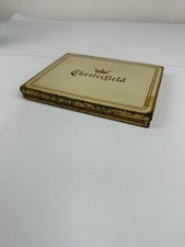 Vintage Chesterfield Cigarette Tin Empty picture