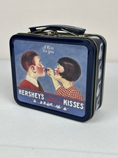 Hershey's Milk Chocolate Kisses Lunchbox