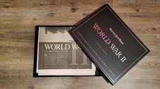 The New York Times World War II 1939-1945 Archive Newspapers Collectible Box Set picture