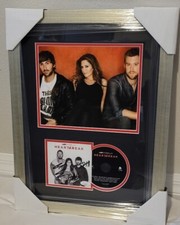 Lady A Antebellum band signed autographed Heartbreak CD JSA COA Hillary Scott picture