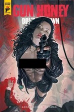 Gun Honey: Doubles Down #3 (of 4) **COVER SELECT** Pre-Sale 08/26/2026 Titan picture