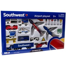 Official Southwest Airlines Airport Playset picture