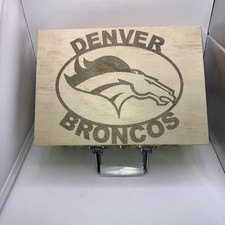 Custom Denver Broncos Box picture