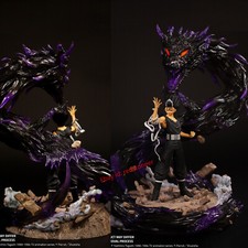 Taka corp Studios 1/6 YuYu Hakusho Hiei Anime Figure Resin Statue picture
