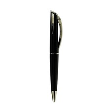 Visconti 764SF02 Pininfarina Disegno Black Ballpoint Pen picture