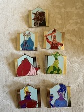 Disney Pins -Hercules Mystery Set- Athena, Apollo & more Gods Of Olympus 2021  picture