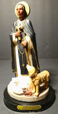 Saint Martin de Porres Statue Luciana Collection 12