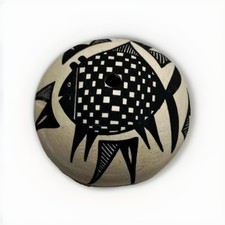 Vintage Acoma Pueblo 