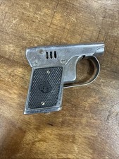 Vtg 1946-1952 Occupied Japan Continental Of New York Pistol Lighter UNTESTED picture