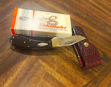 Case Sidewinder 1981 w/ Sheath & Box picture