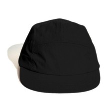 FASHIXD 5 Panel Hats for Men Women, Short Brim Running Hat, Plain Skateboard ... picture
