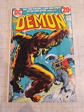 💥THE DEMON #6 - Night of the Howler 1973 picture