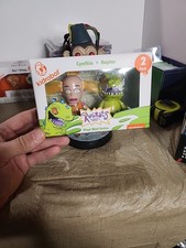 Kidrobot Vinyl Mini Series Rugrats Cynthia & Reptar Animation Figures 2 Pack picture