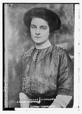 Photo:Marion Cleveland Portrait Victorian Dress Cabinet Card picture