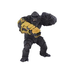 Hiya Toys Godzilla x Kong Kong B.E.A.S.T. Glove Action Figure 6.2