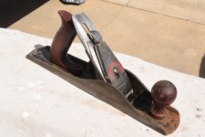 Barn find MILLERS FALLS No. 14c Corrugated Carpenter Plane All Original picture