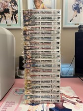 Arifureta From Commonplace Light Novel Volumes 1-13 + Zero English Authentic OOP picture