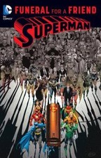 Superman: Funeral for a Friend - Paperback By Dan Jurgens - VERY GOOD picture