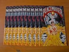 Wholesale Lot of 10x Peacemaker #1 ~ NEAR MINT NM ~ 1988 DC Comics picture