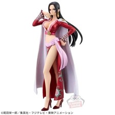 BANDAI BANPRESTO One Piece DXF The Grandline Series Extra Boa Hancock Figure picture