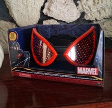Disney Parks Marvel Miles Morales Goggles with 15 Digital Expressions Limited picture