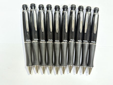 PaperMate Phd Black 0.5mm Mechanical Pencil - LOT OF 10 Made in Japan picture