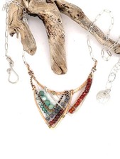 Majestic Mountain Necklace picture