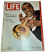 April 15, 1966 LIFE Magazine Historical 60s Advertising ads add   4 picture