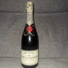 Moët & Chandon champagne brut imperial champagne collectors picture