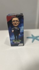 Time Warner Cable Los Angeles Dodgers Jaime Jarrín Bobblehead w/ Box 2013 picture