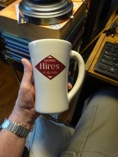 ANTIQUE ADVERTISING ROOT BEER MUG 